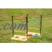 Triumph Sports Trio Toss Deluxe - 3-in-1 Ladder Toss, Washer Toss and Cornhole Game   552684610